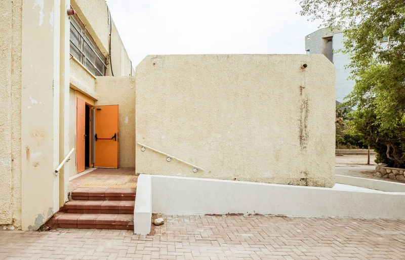 עבודות נגישות