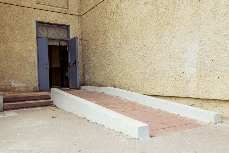 עבודות נגישות