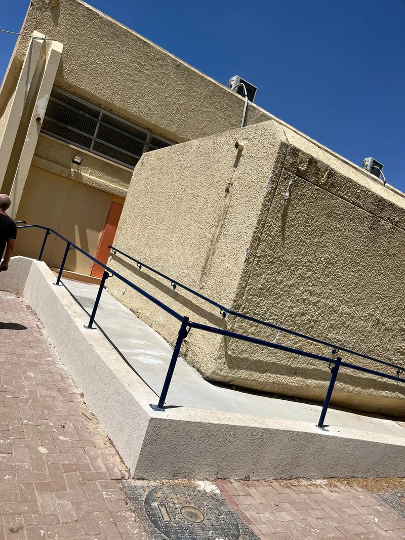 עבודות נגישות