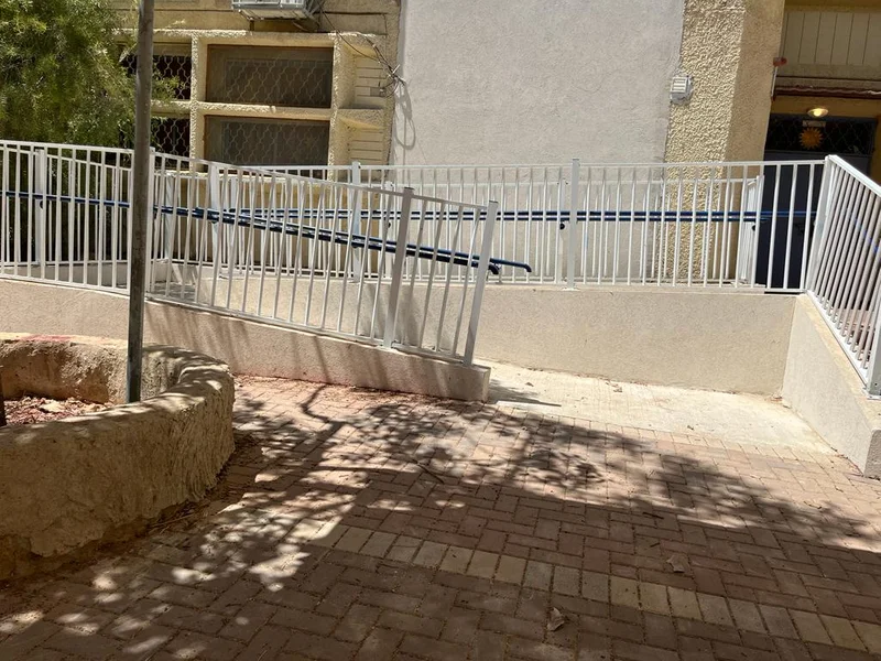 עבודות נגישות