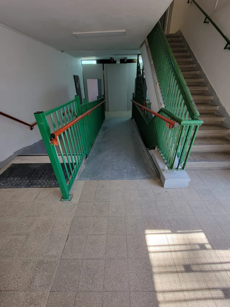 עבודות נגישות