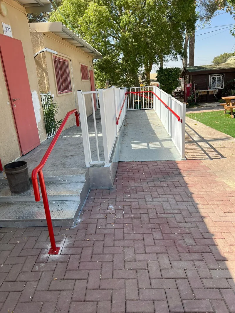 עבודות נגישות