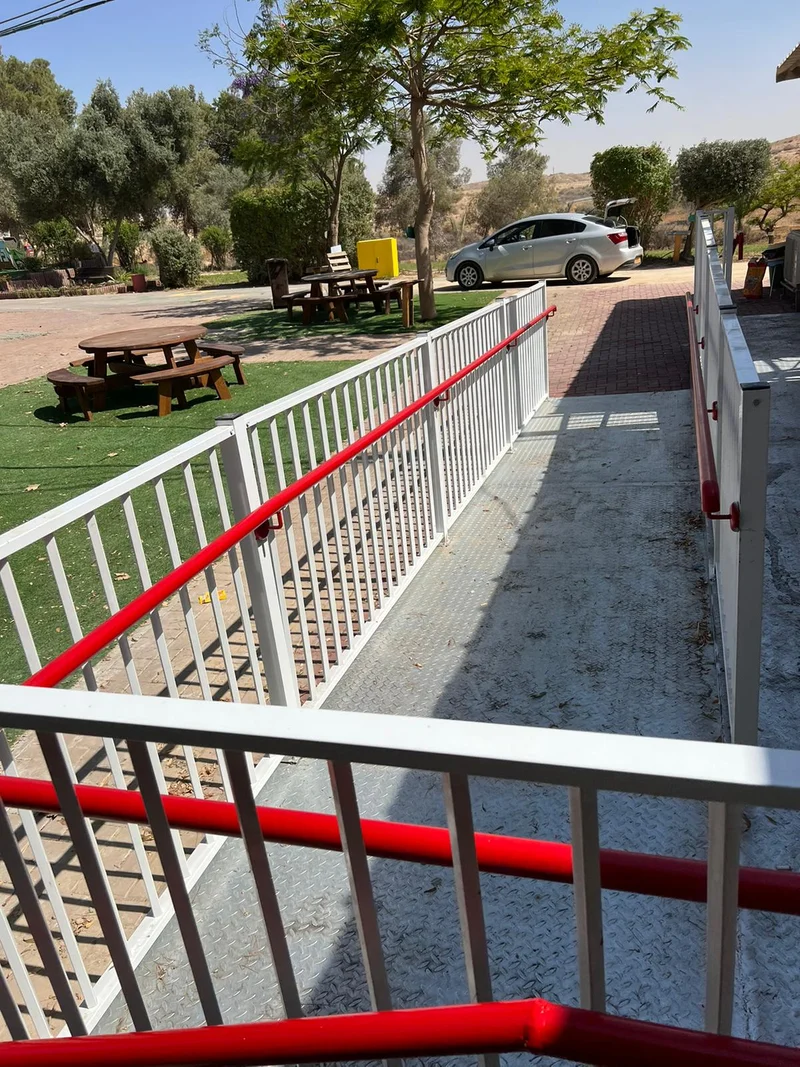 עבודות נגישות