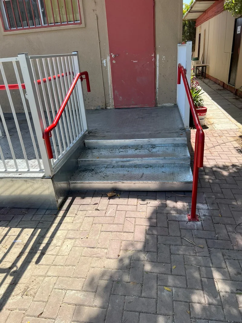 עבודות נגישות