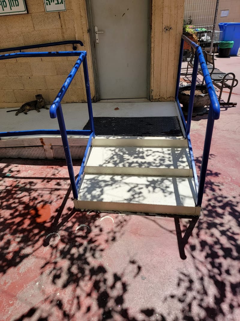 עבודות נגישות