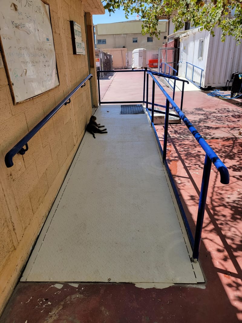 עבודות נגישות