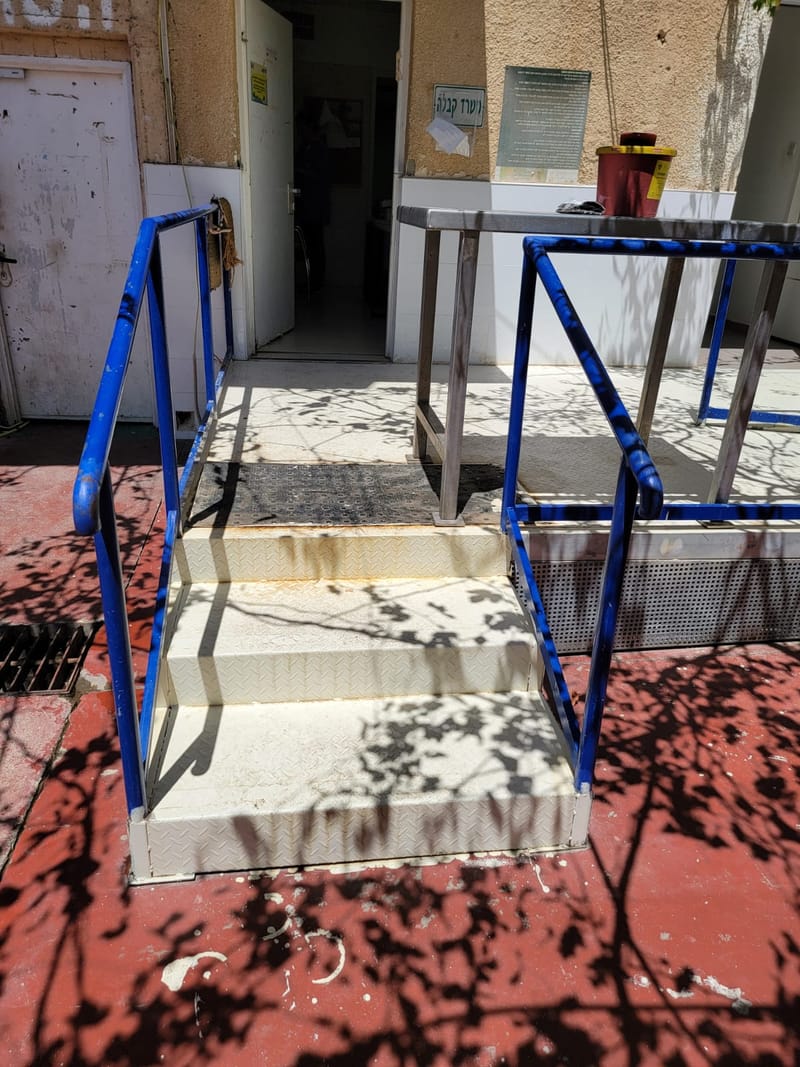 עבודות נגישות