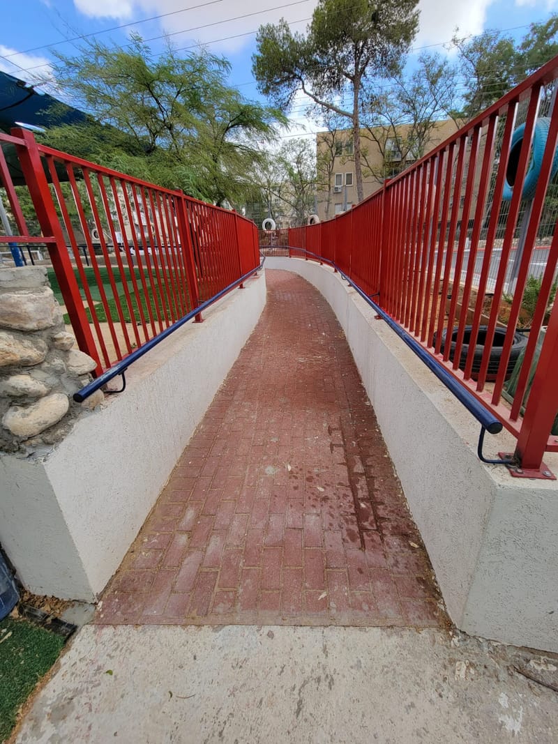 עבודות נגישות