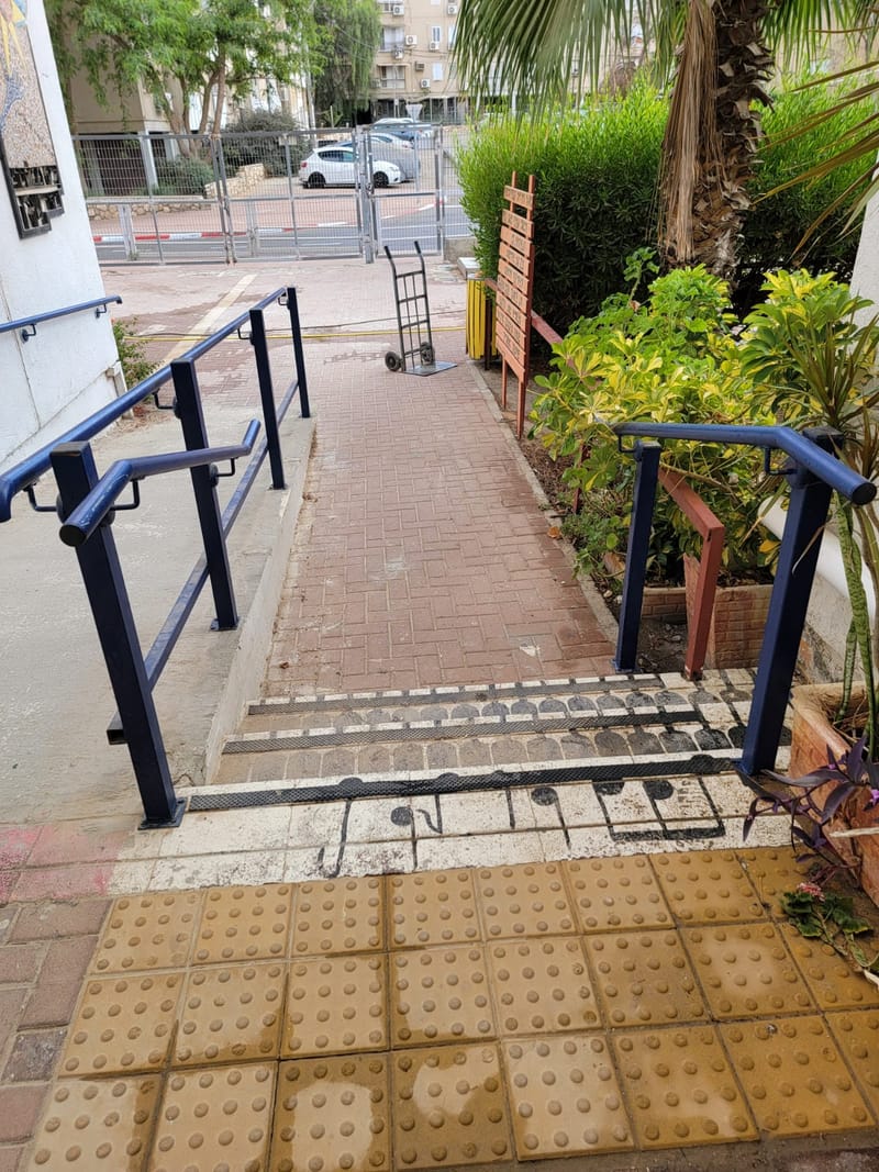 עבודות נגישות