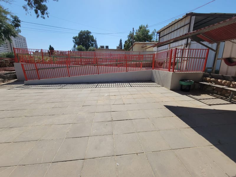 עבודות נגישות