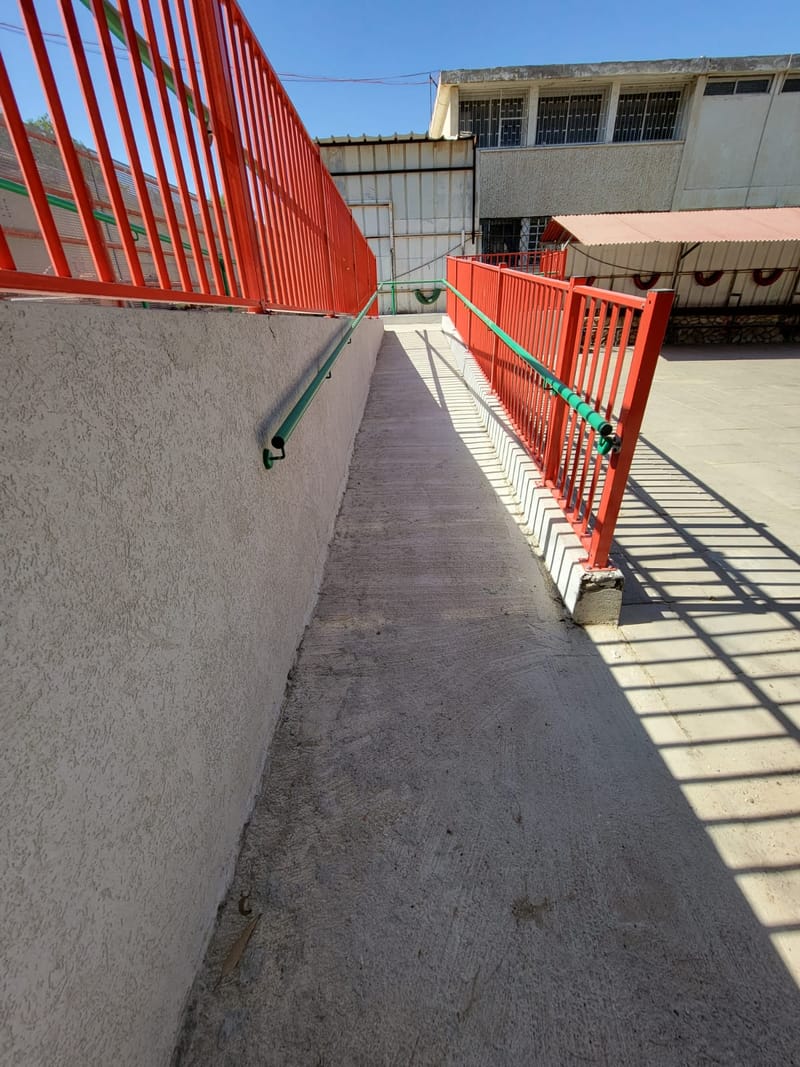 עבודות נגישות