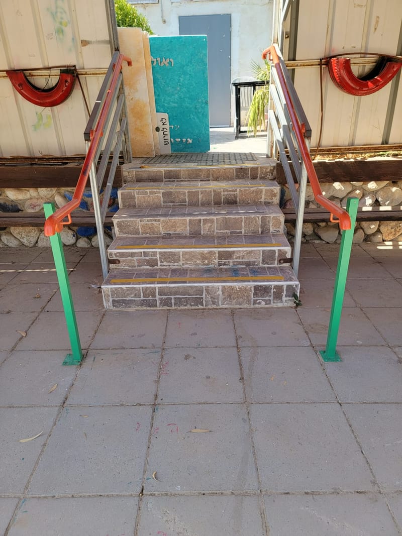 עבודות נגישות