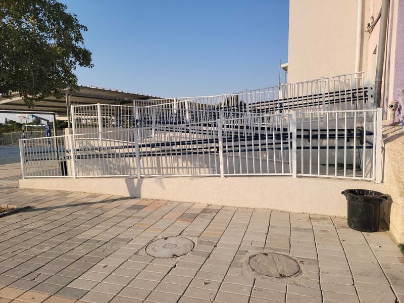 עבודות נגישות