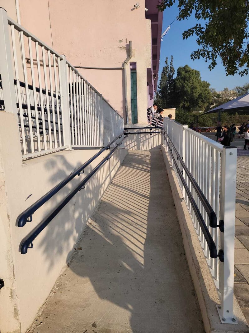 עבודות נגישות