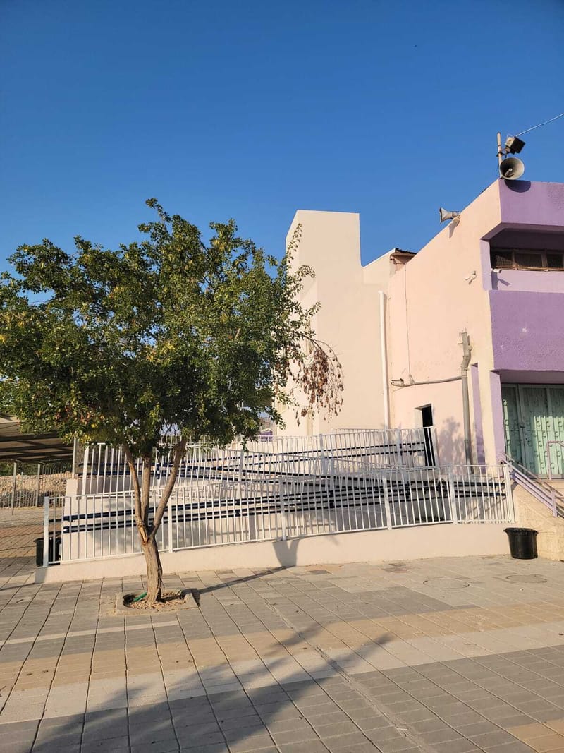 עבודות נגישות