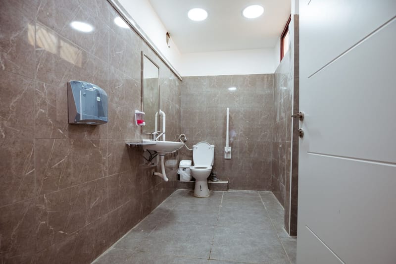 שירותים נגישים