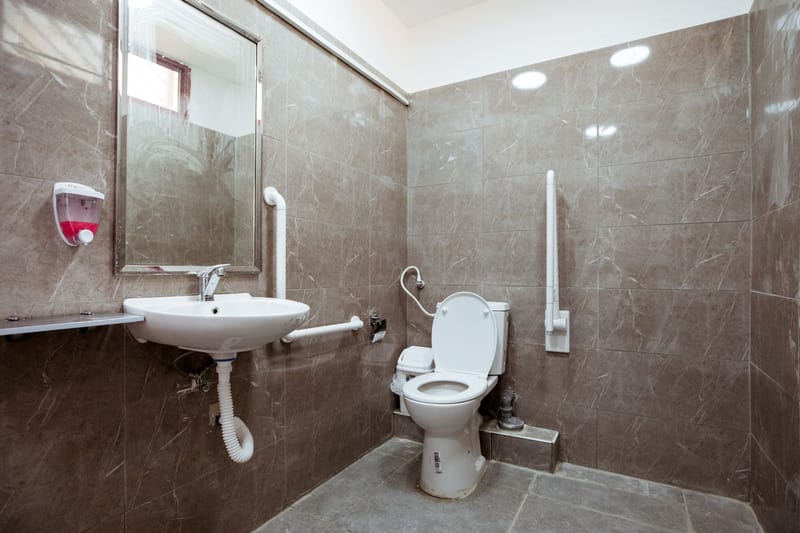 שירותים נגישים