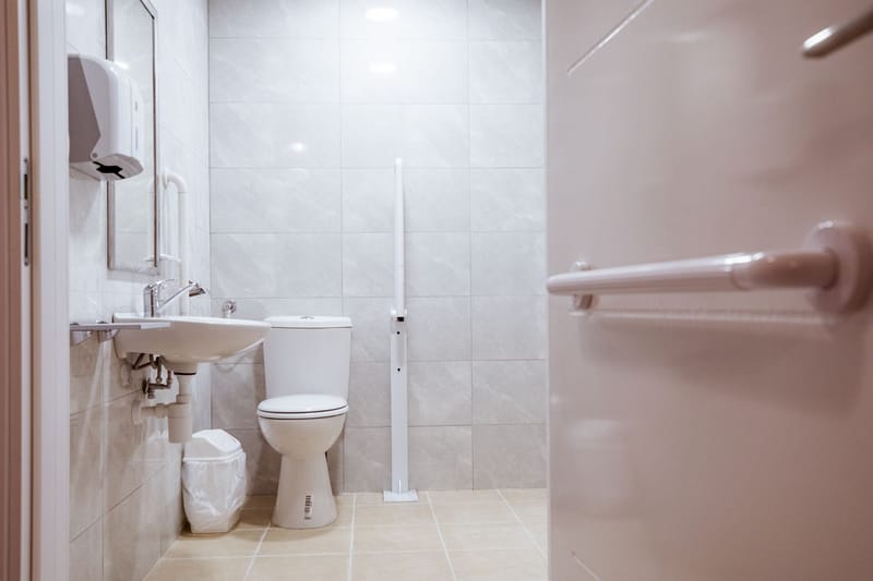 שירותים נגישים