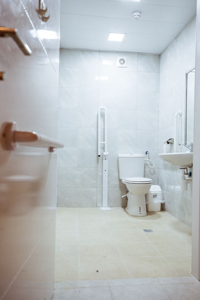 שירותים נגישים