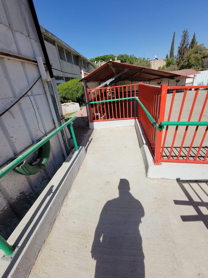 עבודות נגישות