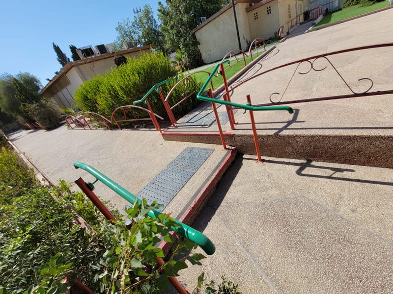 עבודות נגישות