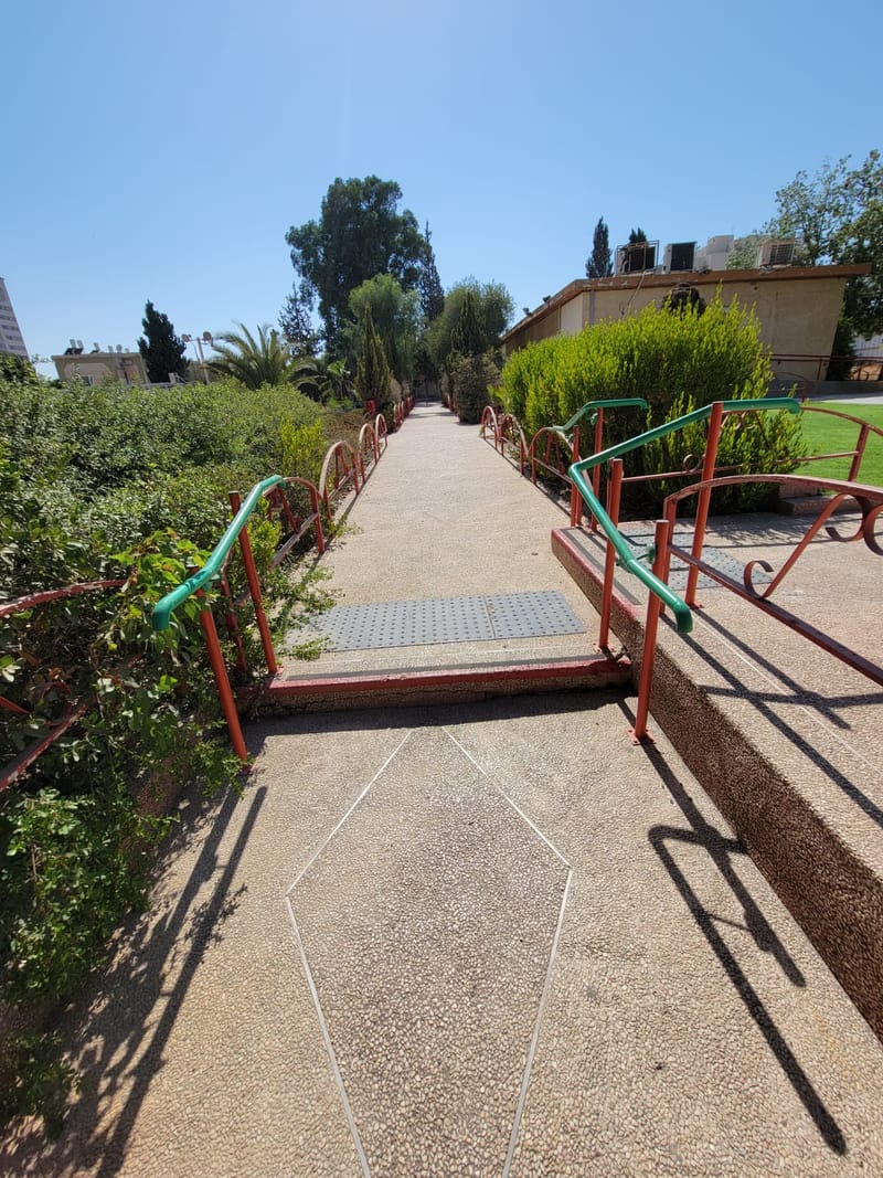 עבודות נגישות