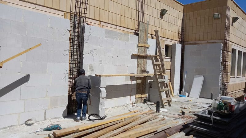 בניית בית אבות 