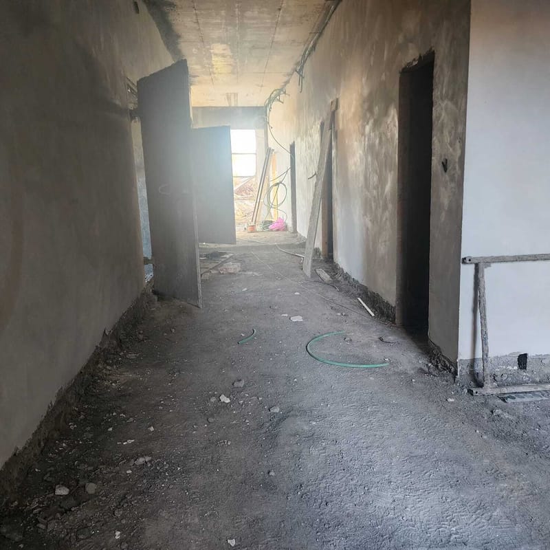 בניית בית אבות 