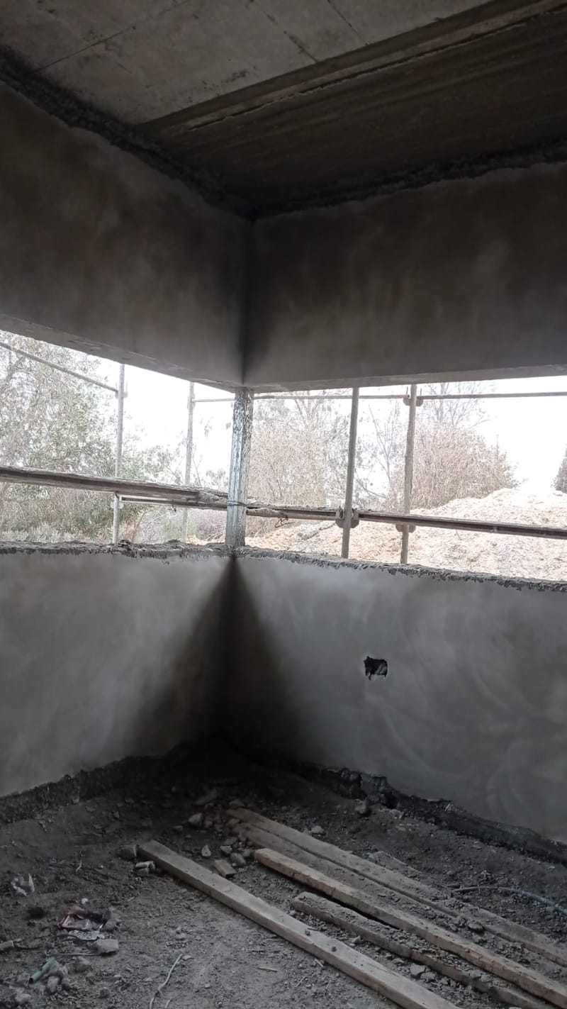 בניית בית אבות 