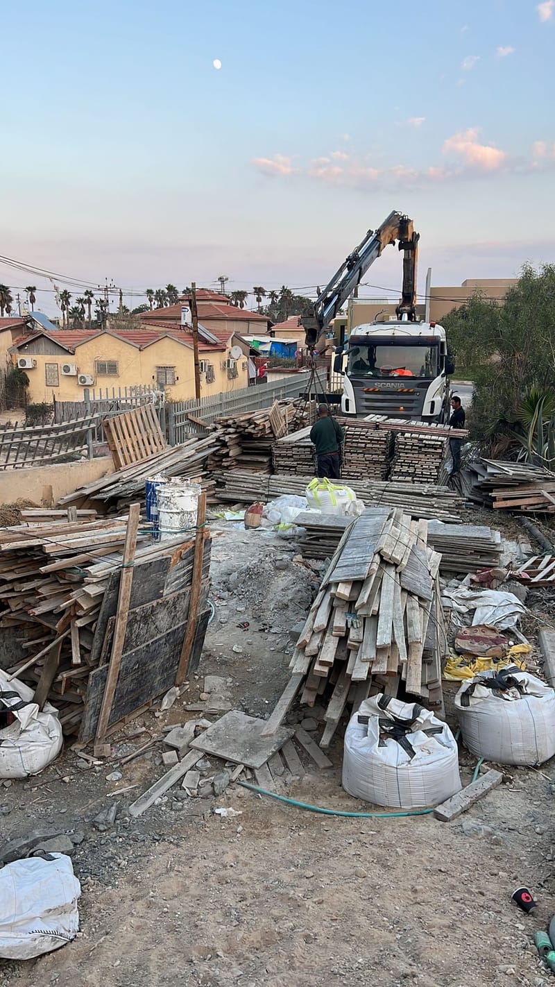 בניית בית אבות 