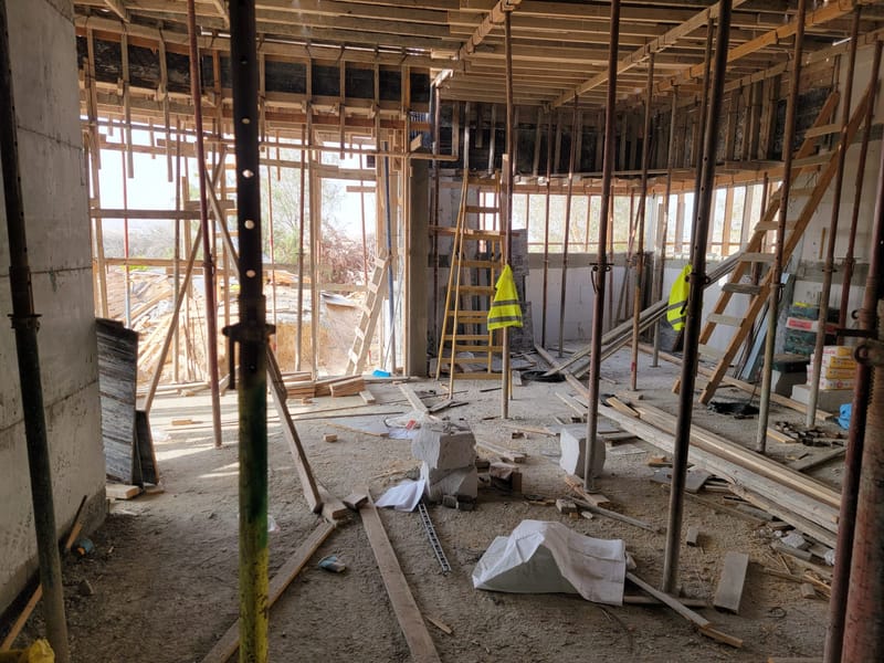 בניית בית אבות 