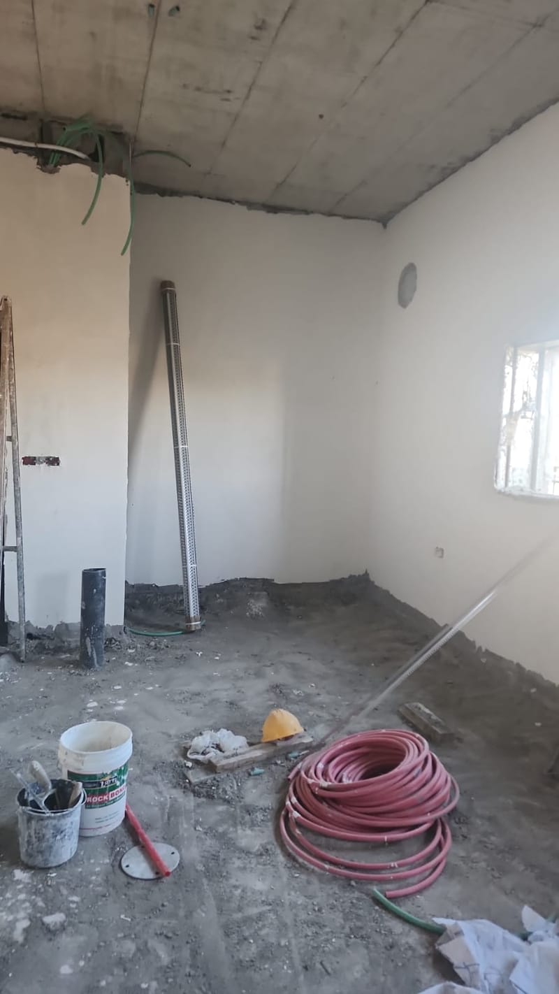 בניית בית אבות 