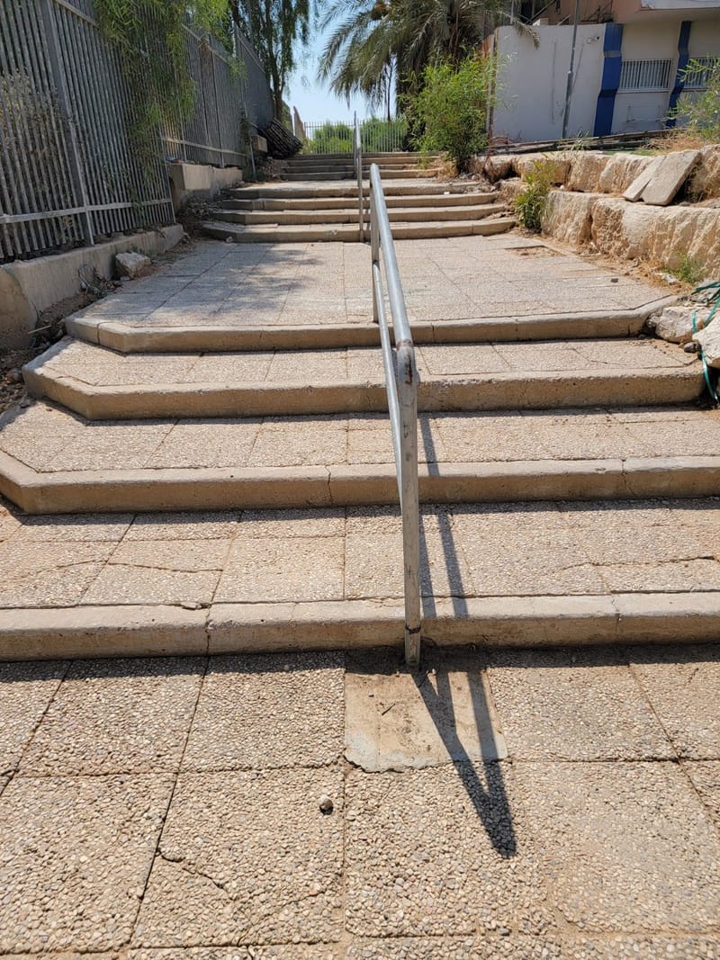 שבילים נגישים