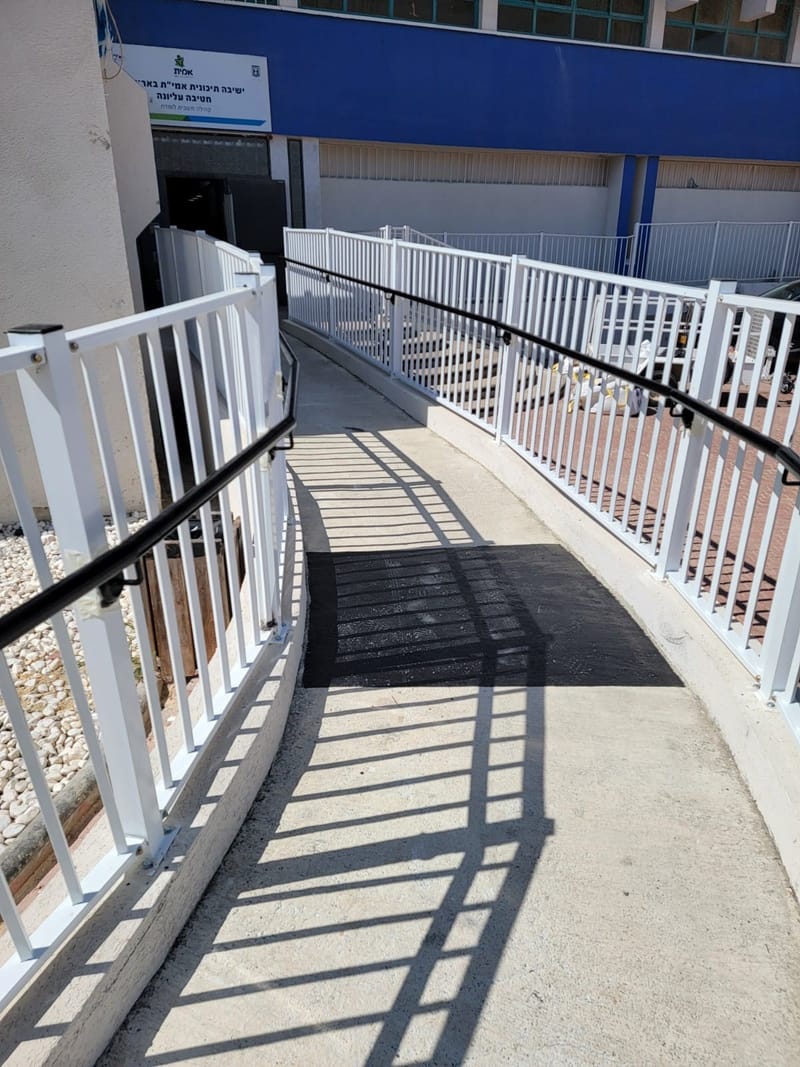 שבילים נגישים