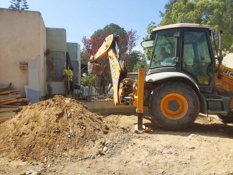 קיבוץ חצרים 