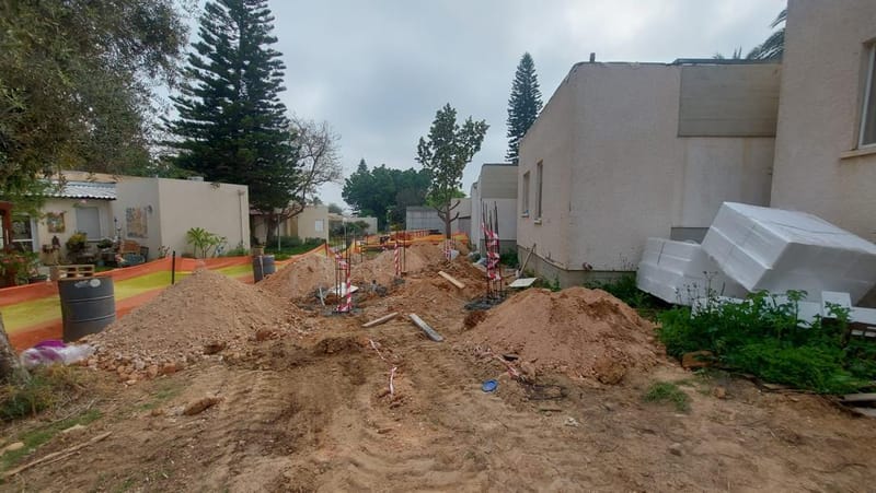 קיבוץ חצרים 