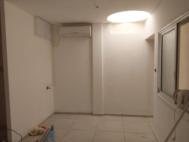 שיפוץ בית קיבוץ חצרים