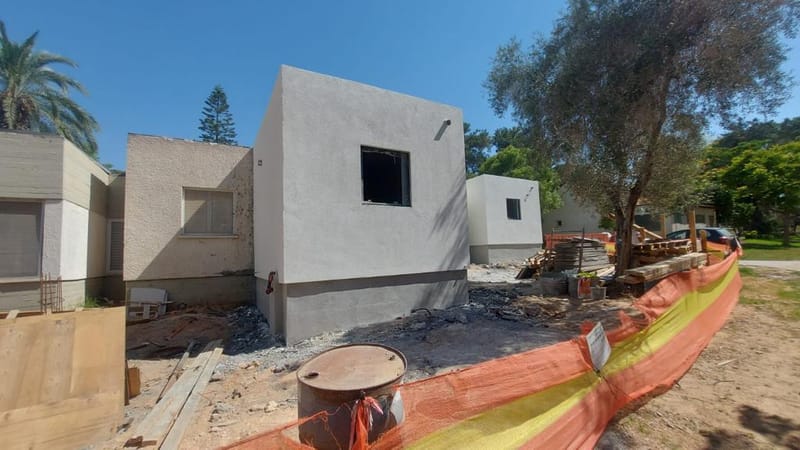 קיבוץ חצרים 