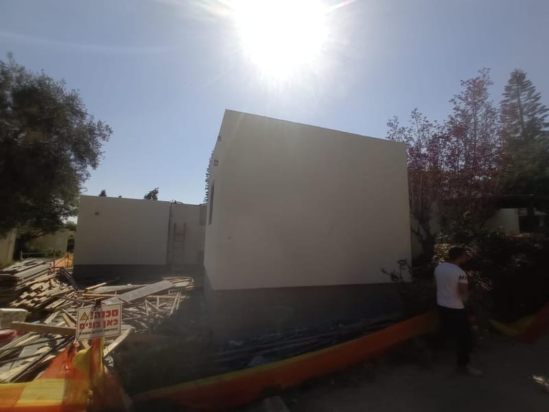 קיבוץ חצרים 