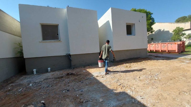 קיבוץ חצרים 