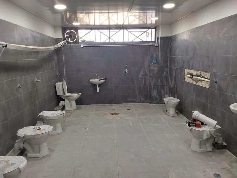 שירותים נגישים