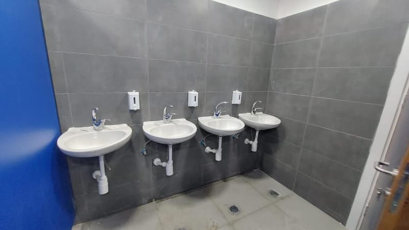 שירותים נגישים