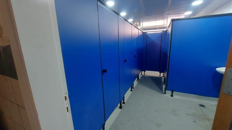 שירותים נגישים