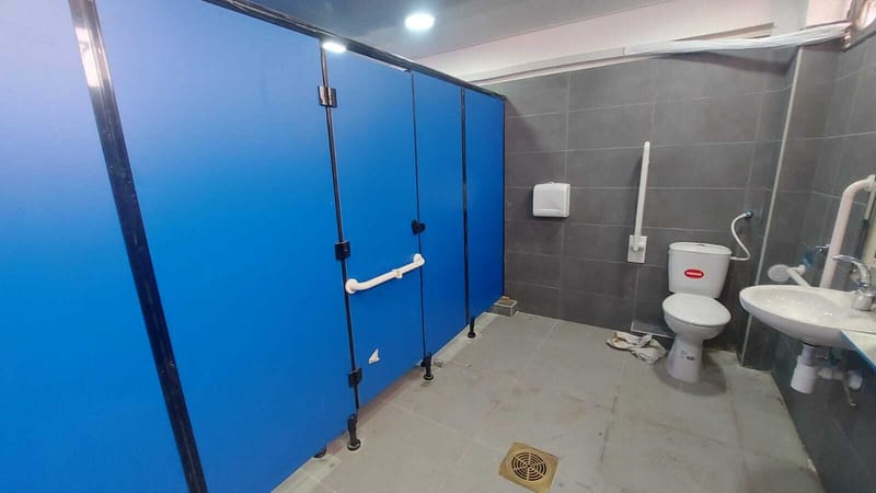 שירותים נגישים