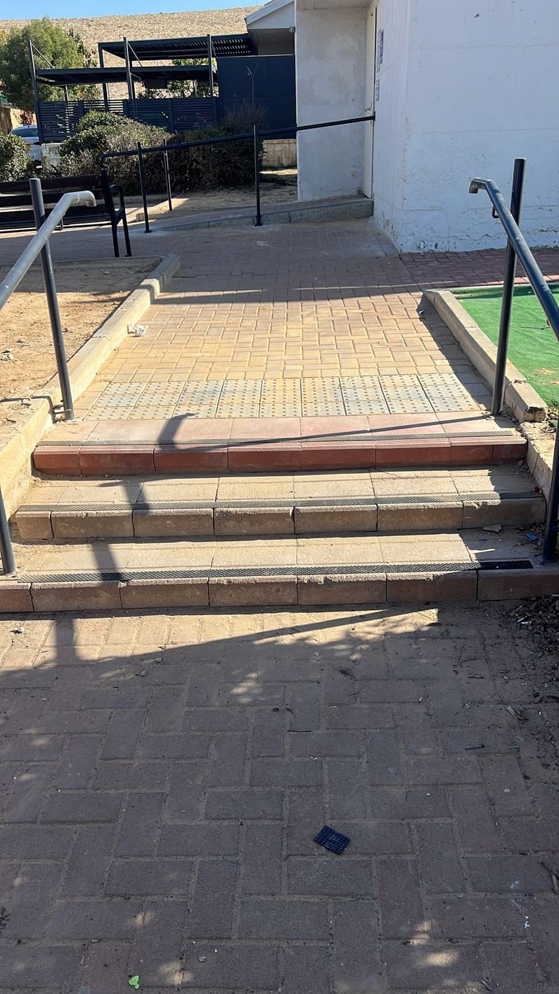 הנגשת מקלטים