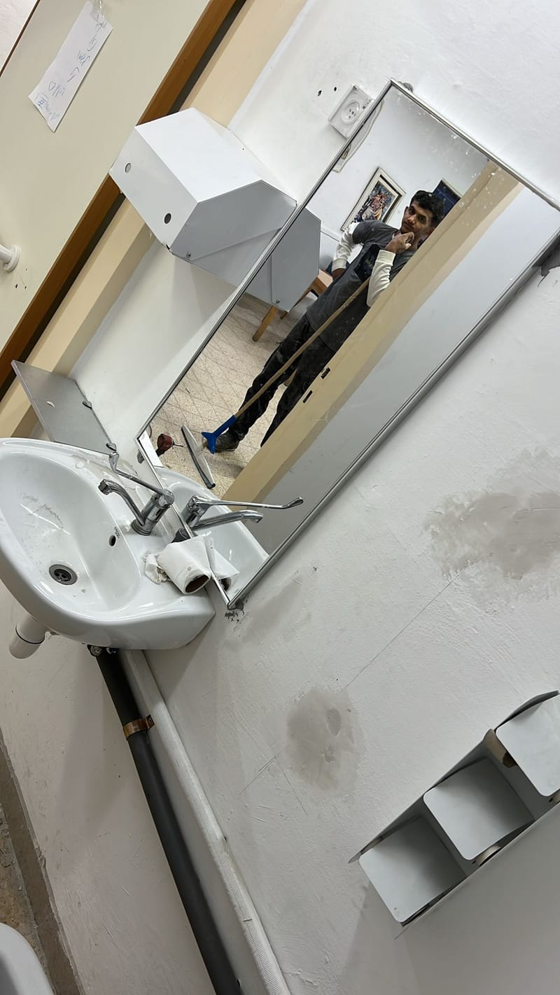 הנגשת מקלטים