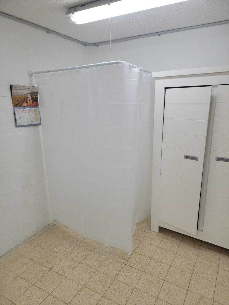 הנגשת מקלטים