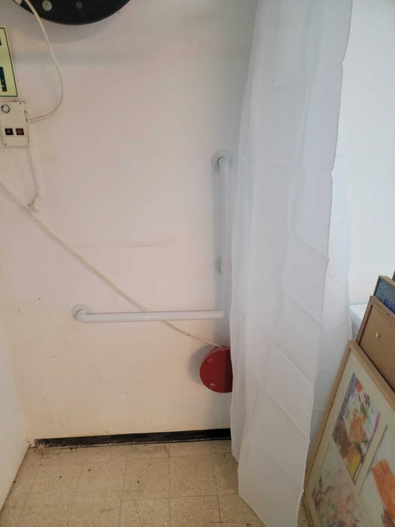 הנגשת מקלטים