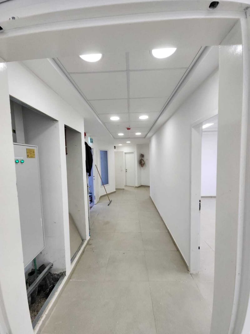 הוספת מבנה בכפר שיקומי ערד