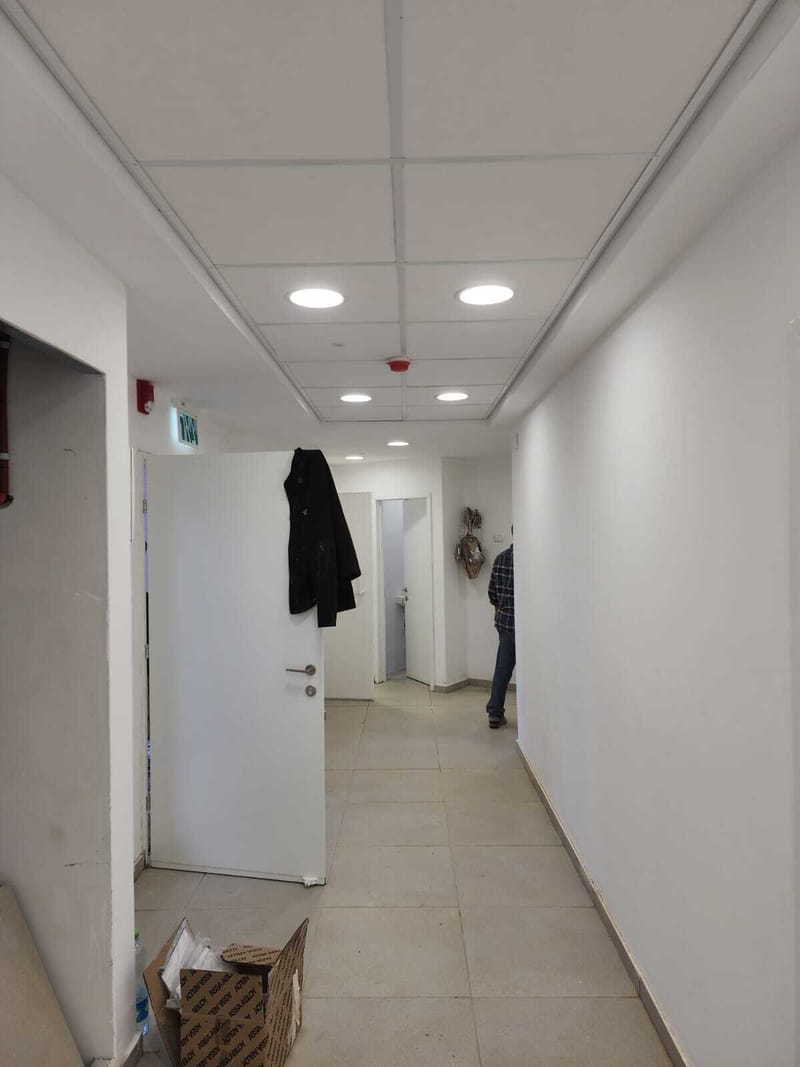 הוספת מבנה בכפר שיקומי ערד